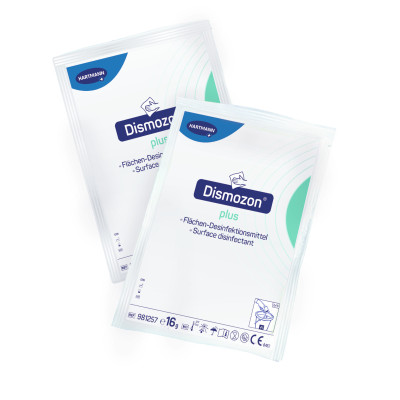 Desinfetante Superfícies Dismozon saquetas